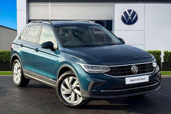 Volkswagen Tiguan 1.5 TSI 150 Life 5dr DSG