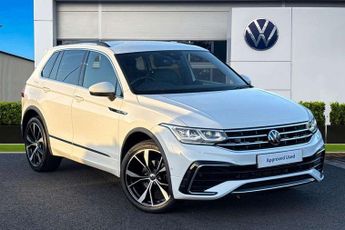 Volkswagen Tiguan 1.5 TSI 150 R-Line 5dr DSG