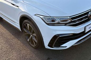 Volkswagen Tiguan 1.5 TSI 150 R-Line 5dr DSG