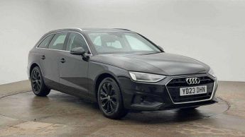Audi A4 35 TFSI Technik 5dr S Tronic