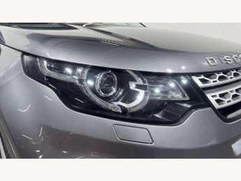Land Rover Discovery Sport 2.0 TD4 180 HSE Luxury 5dr Auto