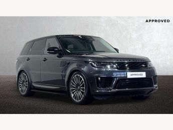 Land Rover Range Rover Sport 3.0 D300 Autobiography Dynamic 5dr Auto