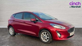 Ford Fiesta 1.1 Zetec 5dr