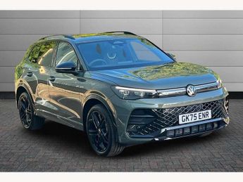 Volkswagen Tiguan 2.0 TDI R-Line 5dr DSG