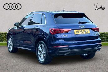 Audi Q3 35 TFSI S Line 5dr S Tronic [Leather]