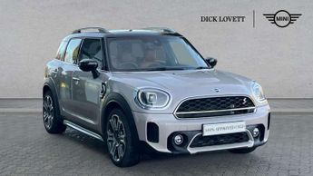 MINI Countryman 2.0 Cooper S Exclusive 5dr Auto