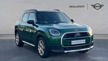 MINI Countryman 1.5 C Exclusive 5dr Auto