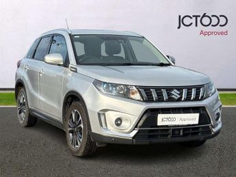 Suzuki Grand Vitara 1.4 Boosterjet SZ5 5dr