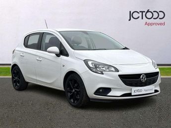 Vauxhall Corsa 1.4 [75] Griffin 5dr