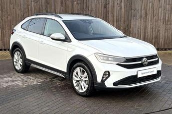 Volkswagen Taigo 1.0 TSI Match 5dr