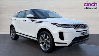 Land Rover Range Rover Evoque 2.0 D180 HSE 5dr Auto