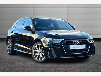 Audi A1 30 TFSI S Line 5dr S Tronic