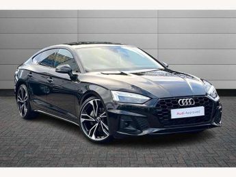 Audi A5 40 TFSI 204 Edition 1 5dr S Tronic