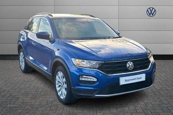 Volkswagen T-Roc 1.5 TSI EVO SE 5dr