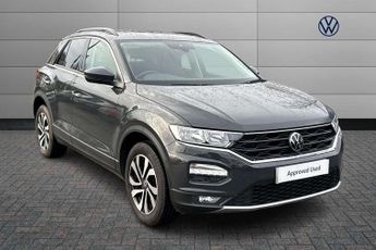 Volkswagen T-Roc 1.0 TSI 110 Active 5dr