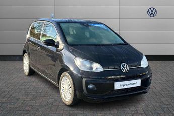 Volkswagen Up 1.0 65PS Up 5dr
