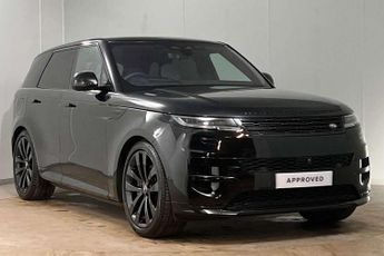 Land Rover Range Rover Sport 4.4 P530 V8 First Edition 5dr Auto