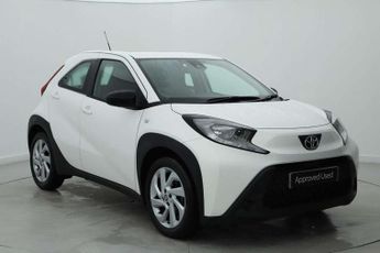 Toyota AYGO 1.0 VVT-i Pure 5dr