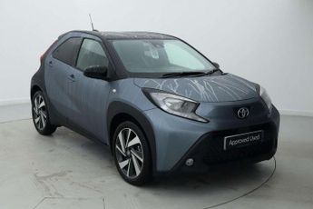 Toyota AYGO 1.0 VVT-i Edge 5dr