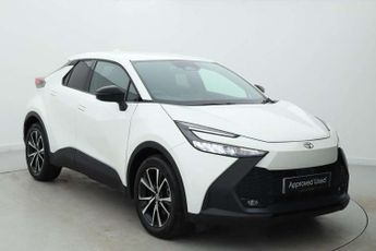 Toyota C-HR 2.0 PHEV Design 5dr CVT