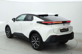 Toyota C-HR 2.0 PHEV Design 5dr CVT