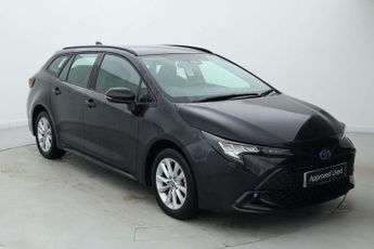 Toyota Corolla 1.8 Hybrid Icon 5dr CVT