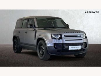 Land Rover Defender 2.0 D200 110 5dr Auto [6 Seat]