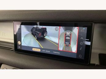 Land Rover Defender 2.0 D200 110 5dr Auto [6 Seat]