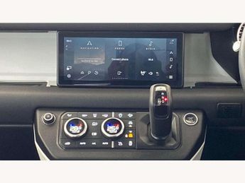 Land Rover Defender 2.0 D200 110 5dr Auto [6 Seat]