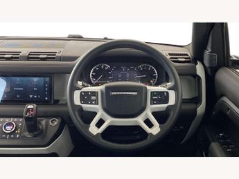 Land Rover Defender 2.0 D200 110 5dr Auto [6 Seat]