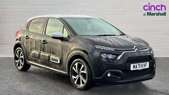 Citroen C3 1.2 PureTech Shine Plus 5dr