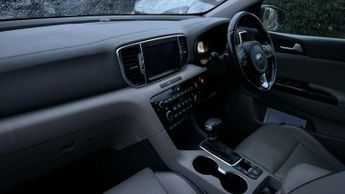 Kia Sportage 2.0 CRDi First Edition 5dr Auto [AWD]