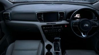 Kia Sportage 2.0 CRDi First Edition 5dr Auto [AWD]