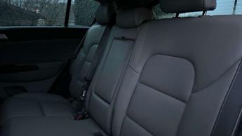 Kia Sportage 2.0 CRDi First Edition 5dr Auto [AWD]