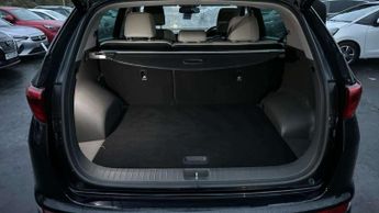 Kia Sportage 2.0 CRDi First Edition 5dr Auto [AWD]