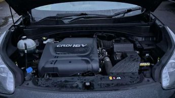 Kia Sportage 2.0 CRDi First Edition 5dr Auto [AWD]