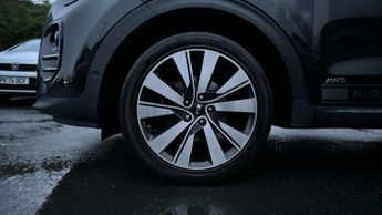 Kia Sportage 2.0 CRDi First Edition 5dr Auto [AWD]