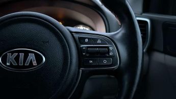 Kia Sportage 2.0 CRDi First Edition 5dr Auto [AWD]