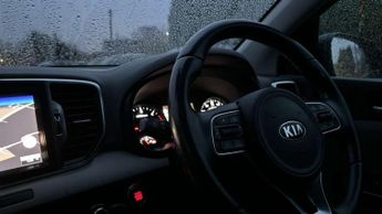 Kia Sportage 2.0 CRDi First Edition 5dr Auto [AWD]