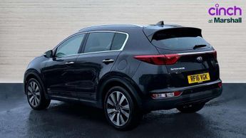 Kia Sportage 2.0 CRDi First Edition 5dr Auto [AWD]