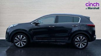 Kia Sportage 2.0 CRDi First Edition 5dr Auto [AWD]