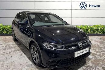 Volkswagen Polo 1.0 TSI R-Line 5dr