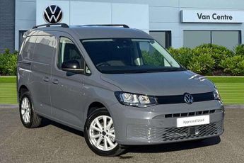 Volkswagen Caddy 2.0 TDI 102PS Commerce Pro Van [Tech Pack]