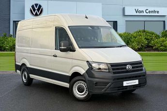 Volkswagen Crafter 2.0 TDI 140PS Commerce High Roof Van