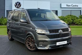 Volkswagen Transporter 2.0 TDI 150 Highline Kombi Van DSG