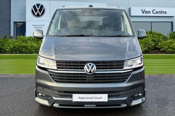 Volkswagen Transporter 2.0 TDI 150 Highline Kombi Van DSG