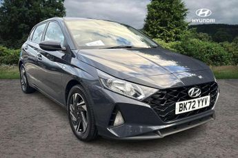 Hyundai I20 1.0T GDi 48V MHD SE Connect 5dr DCT