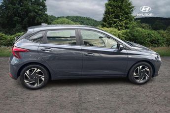 Hyundai i20 1.0T GDi 48V MHD SE Connect 5dr DCT