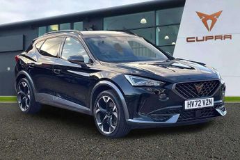 Cupra Formentor 2.0 TSI 245 VZ2 5dr DSG