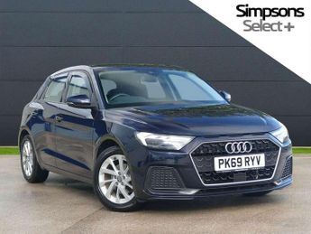 Audi A1 30 TFSI Sport 5dr